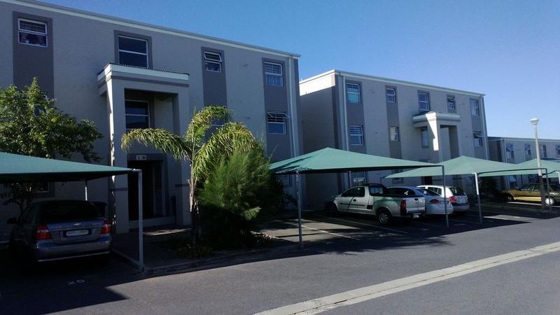 To Let 2 Bedroom Property for Rent in Vredekloof East Western Cape